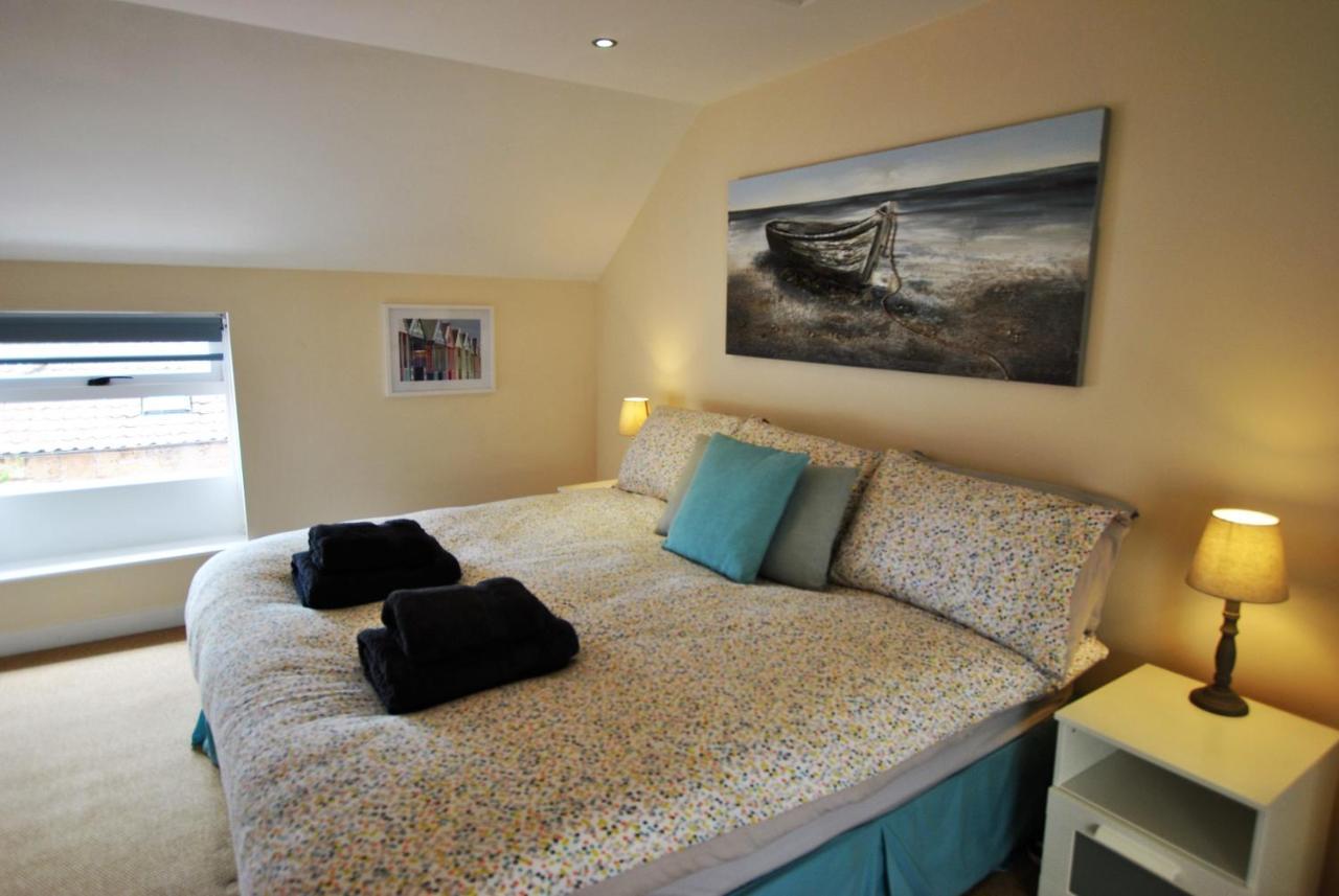 Net Loft- Homely Accomodation In East Neuk Anstruther Luaran gambar