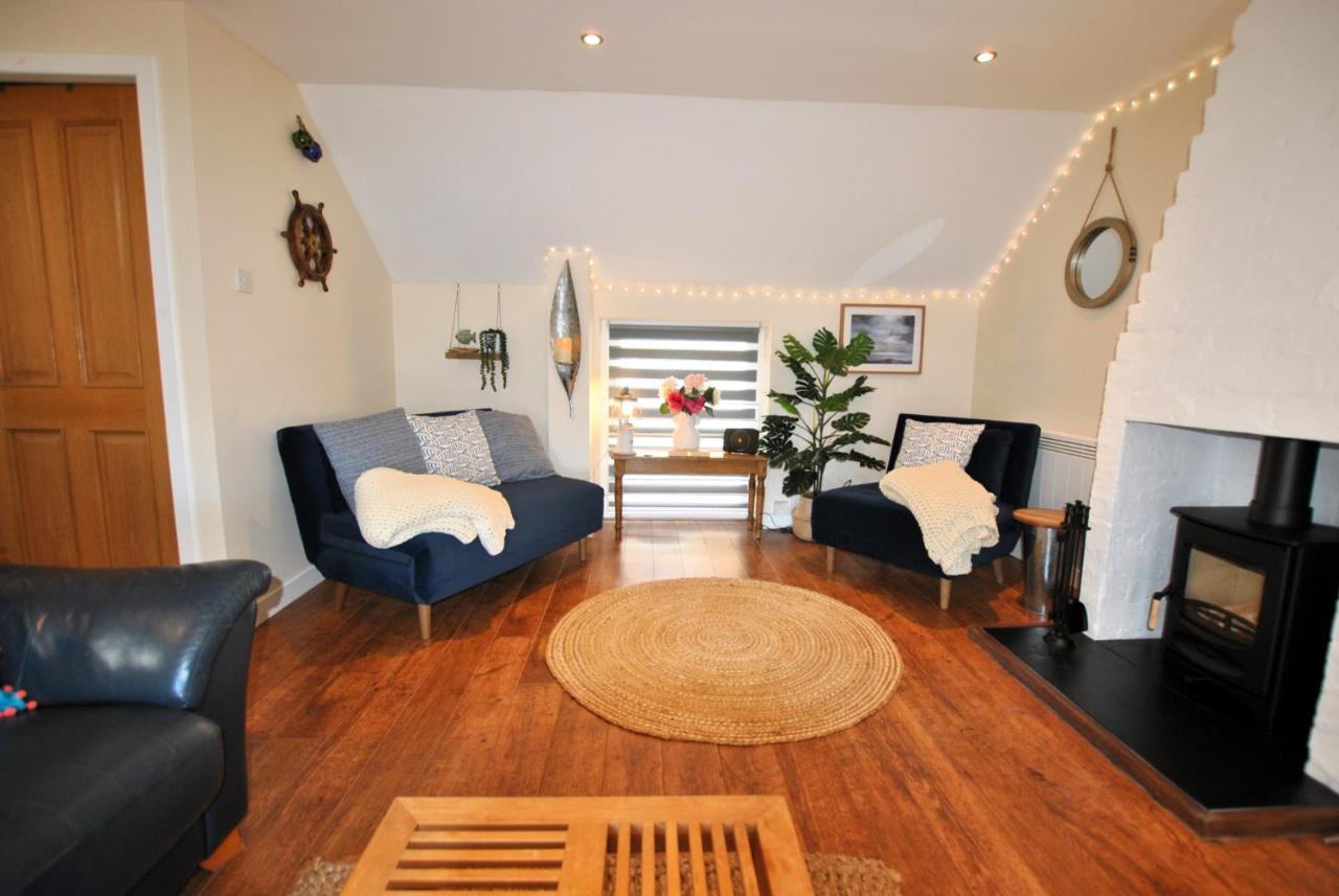 Net Loft- Homely Accomodation In East Neuk Anstruther Luaran gambar