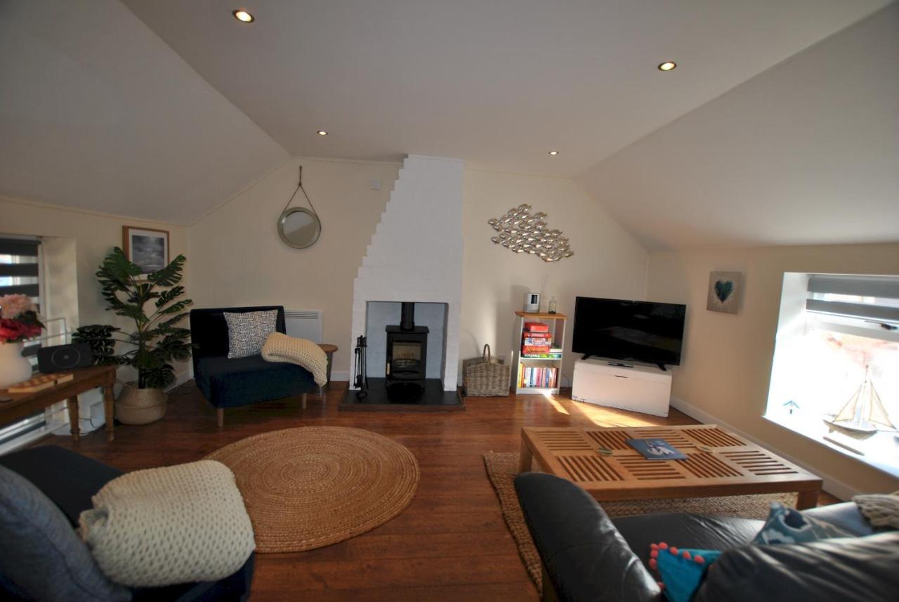 Net Loft- Homely Accomodation In East Neuk Anstruther Luaran gambar