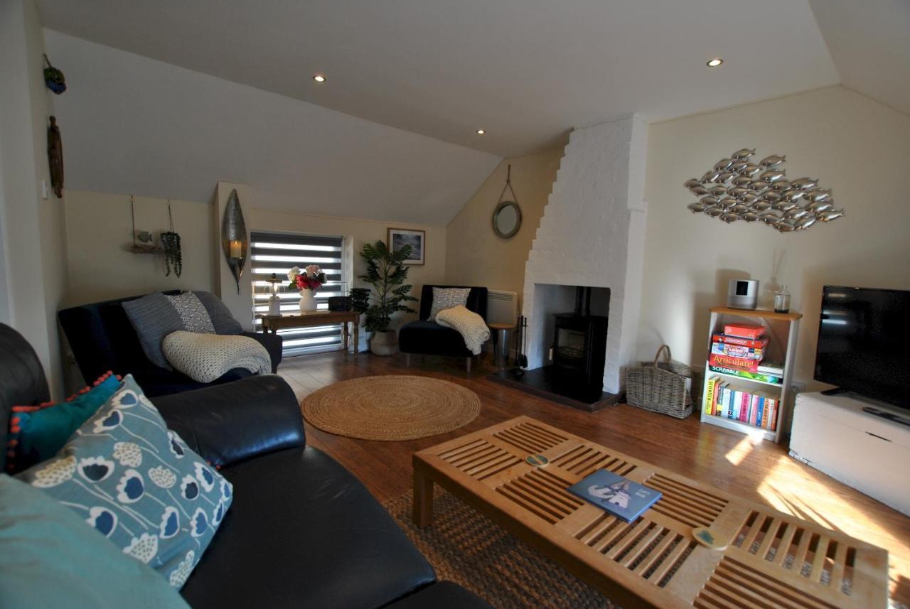 Net Loft- Homely Accomodation In East Neuk Anstruther Luaran gambar